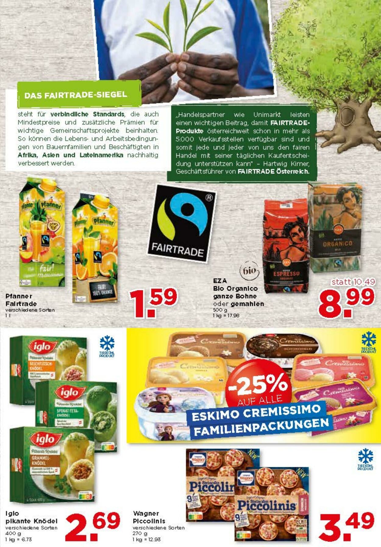 Prospekt Unimarkt 07.09.2022 - 13.09.2022