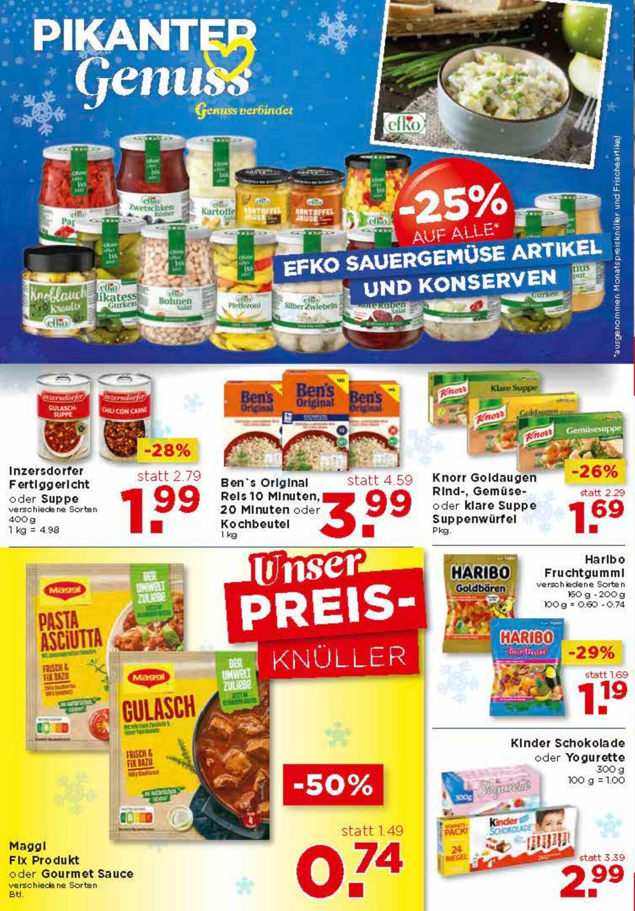 Prospekt Unimarkt 07.12.2022 - 13.12.2022