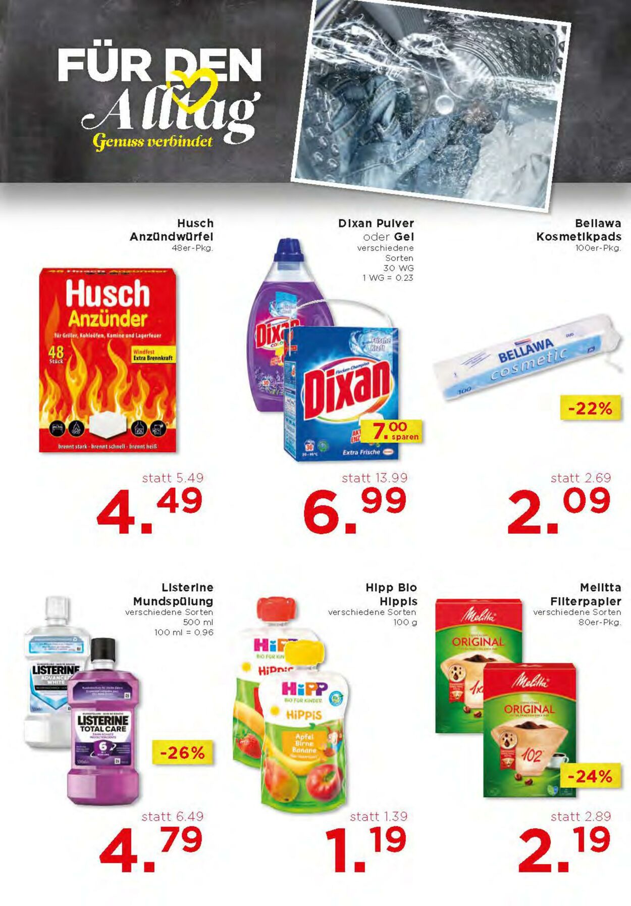 Prospekt Unimarkt 08.02.2023 - 14.02.2023