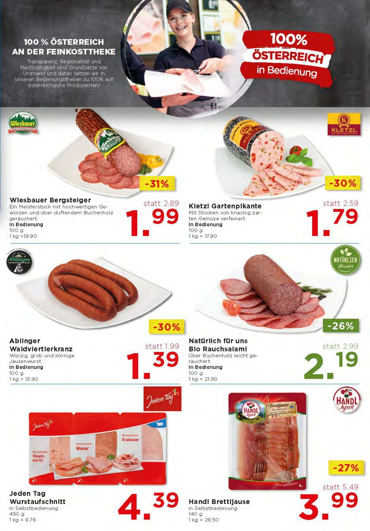 Prospekt Unimarkt 08.02.2023 - 14.02.2023