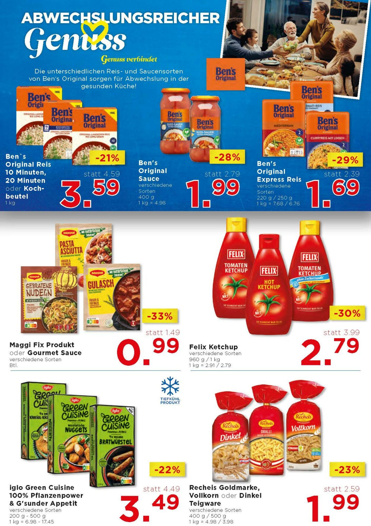 Prospekt Unimarkt 08.02.2023 - 14.02.2023