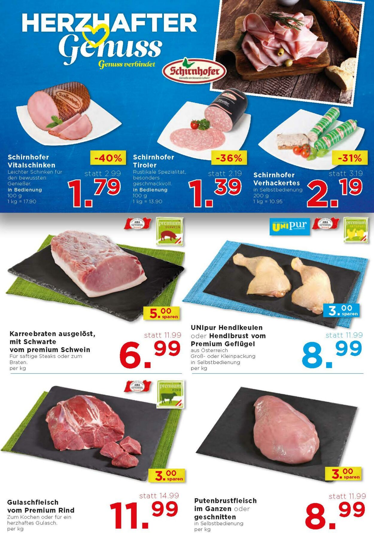 Prospekt Unimarkt 08.02.2023 - 14.02.2023