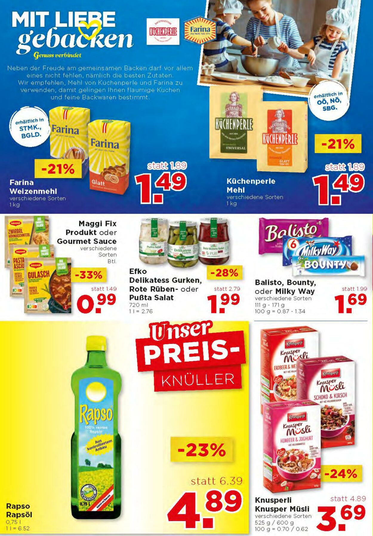 Prospekt Unimarkt 09.11.2022 - 15.11.2022