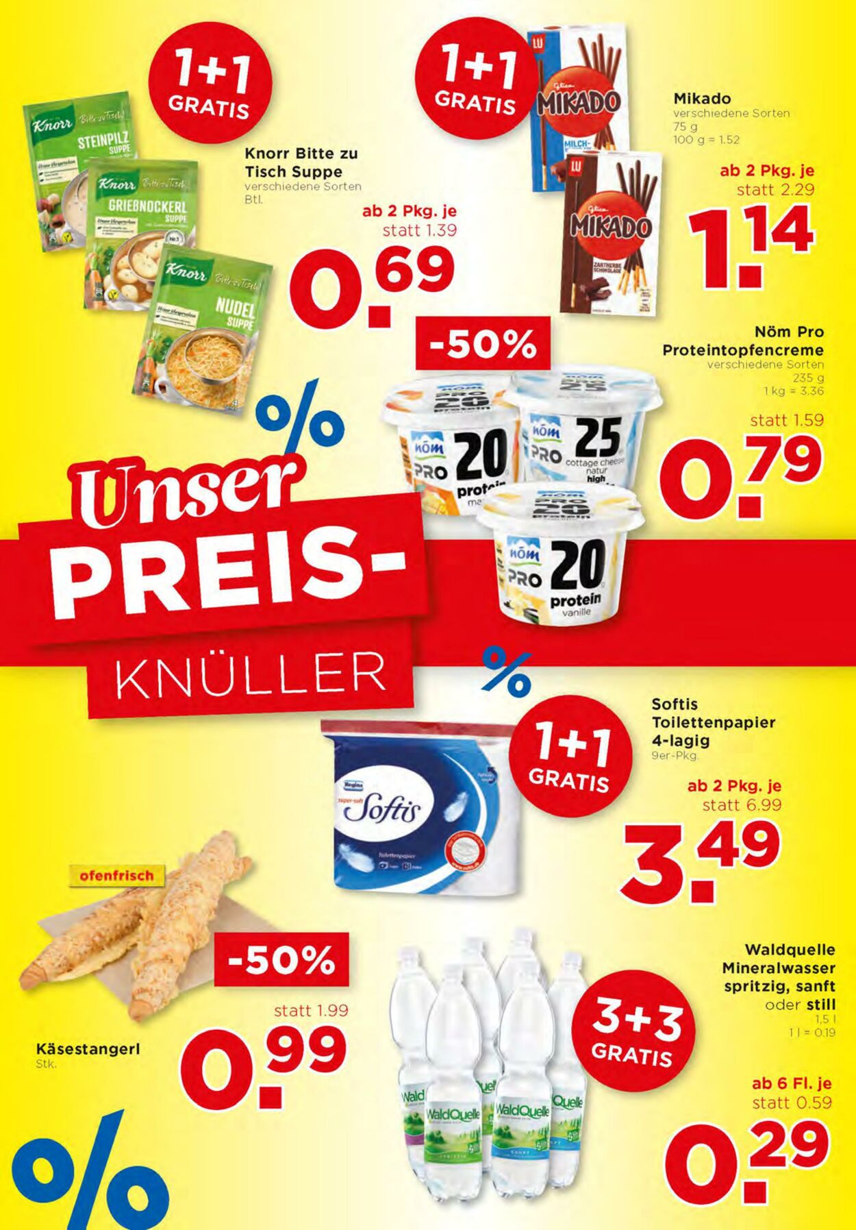 Prospekt Unimarkt 09.11.2022 - 15.11.2022