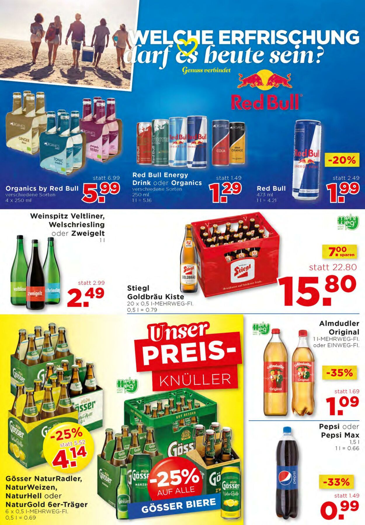 Prospekt Unimarkt 09.11.2022 - 15.11.2022