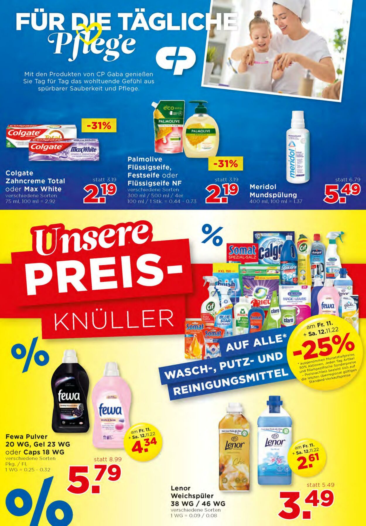 Prospekt Unimarkt 09.11.2022 - 15.11.2022