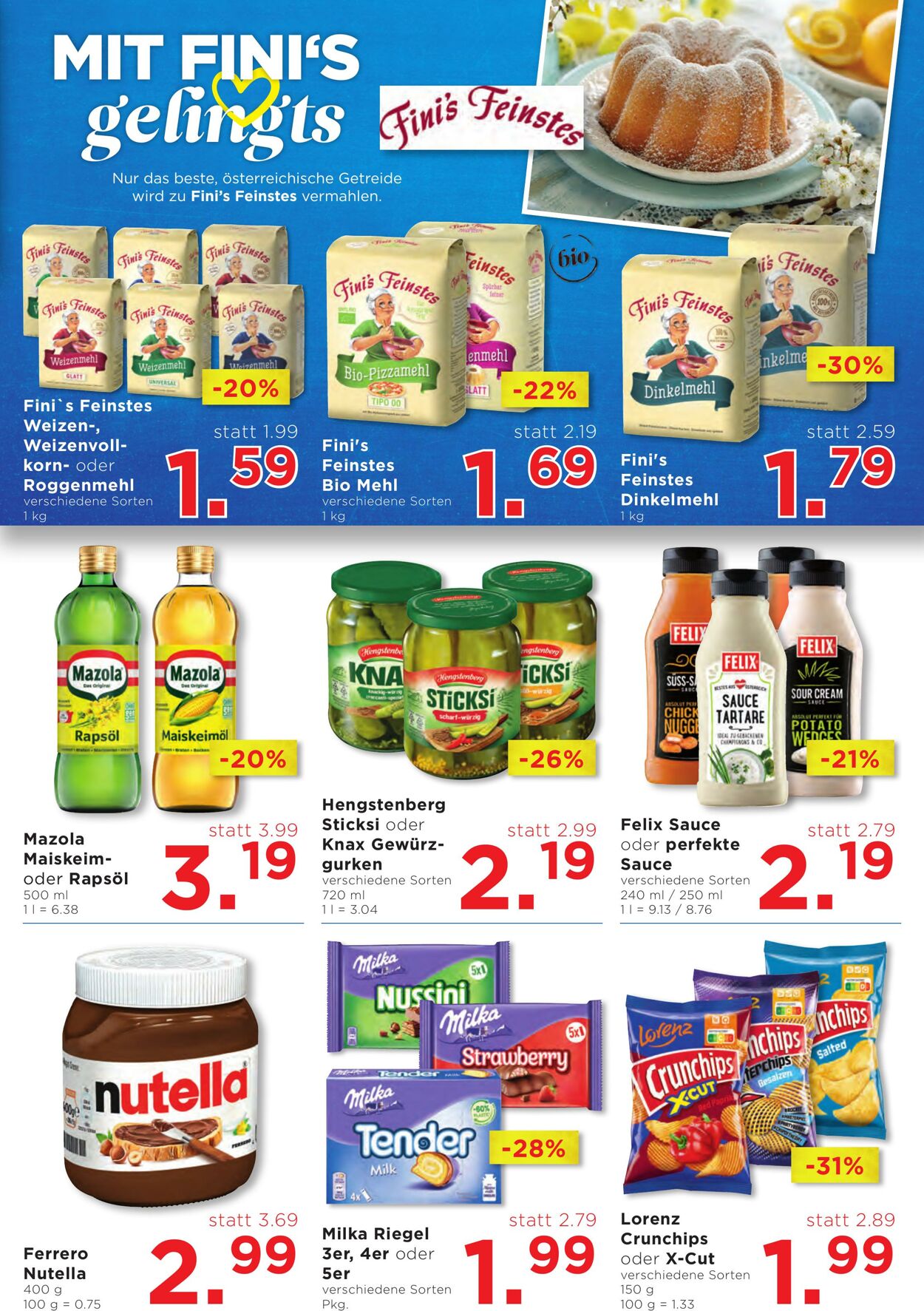 Prospekt Unimarkt 10.04.2024 - 16.04.2024