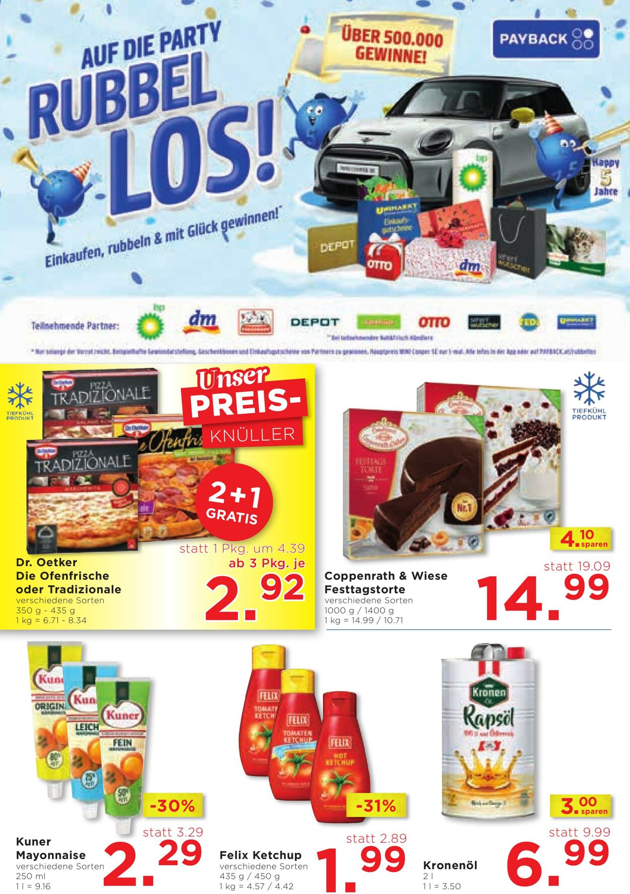 Prospekt Unimarkt 10.05.2023 - 16.05.2023