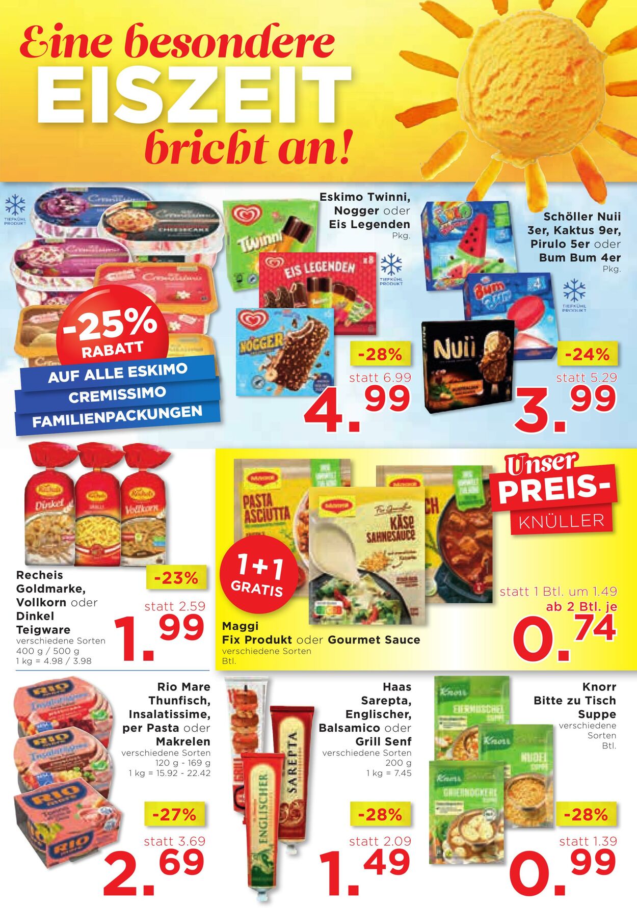 Prospekt Unimarkt 10.05.2023 - 16.05.2023