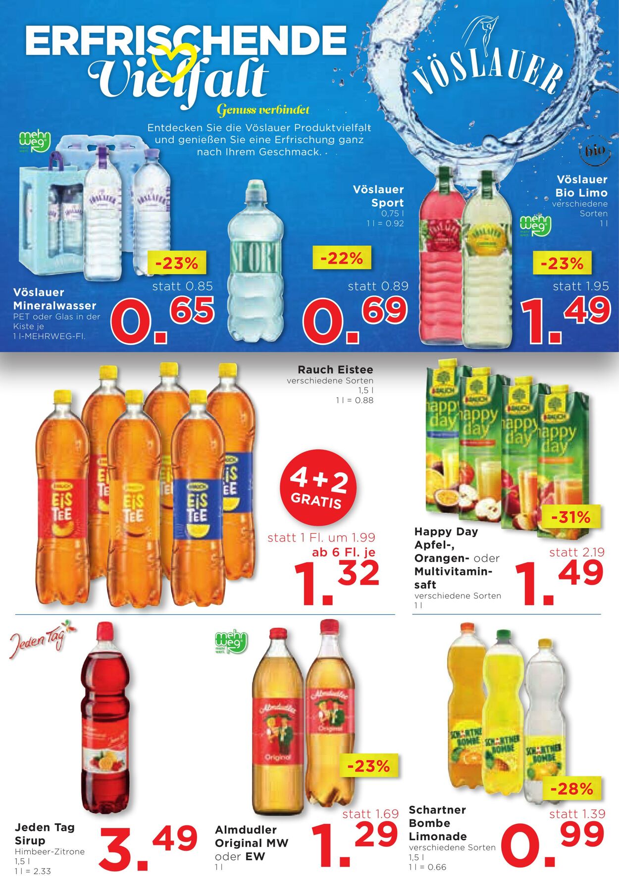 Prospekt Unimarkt 10.05.2023 - 16.05.2023