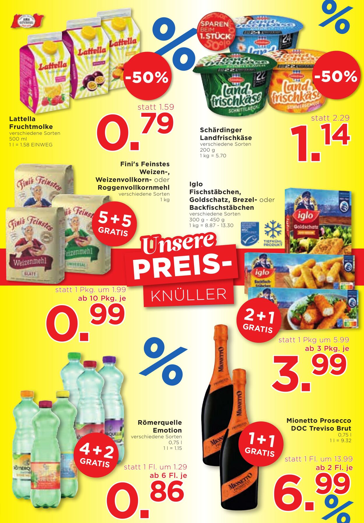 Prospekt Unimarkt 10.05.2023 - 16.05.2023