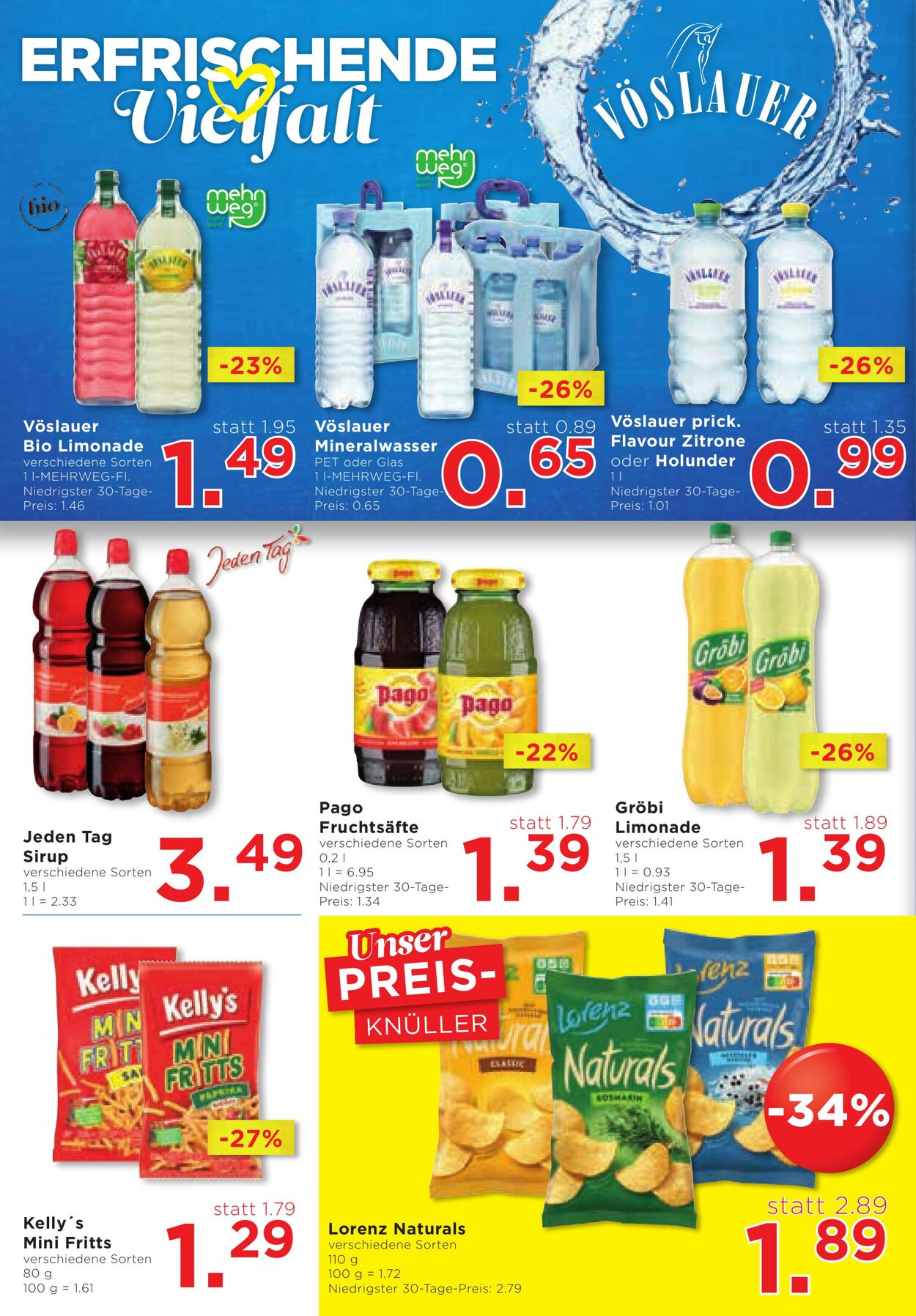 Prospekt Unimarkt 10.07.2024 - 16.07.2024