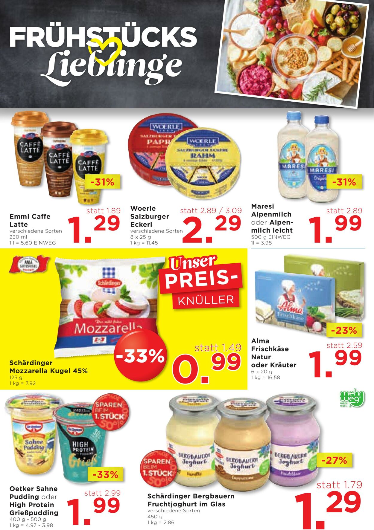 Prospekt Unimarkt 10.07.2024 - 16.07.2024