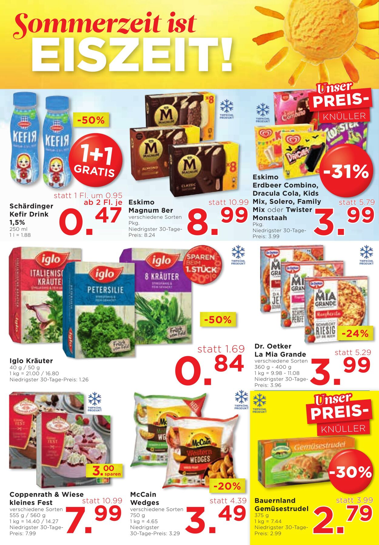 Prospekt Unimarkt 10.07.2024 - 16.07.2024