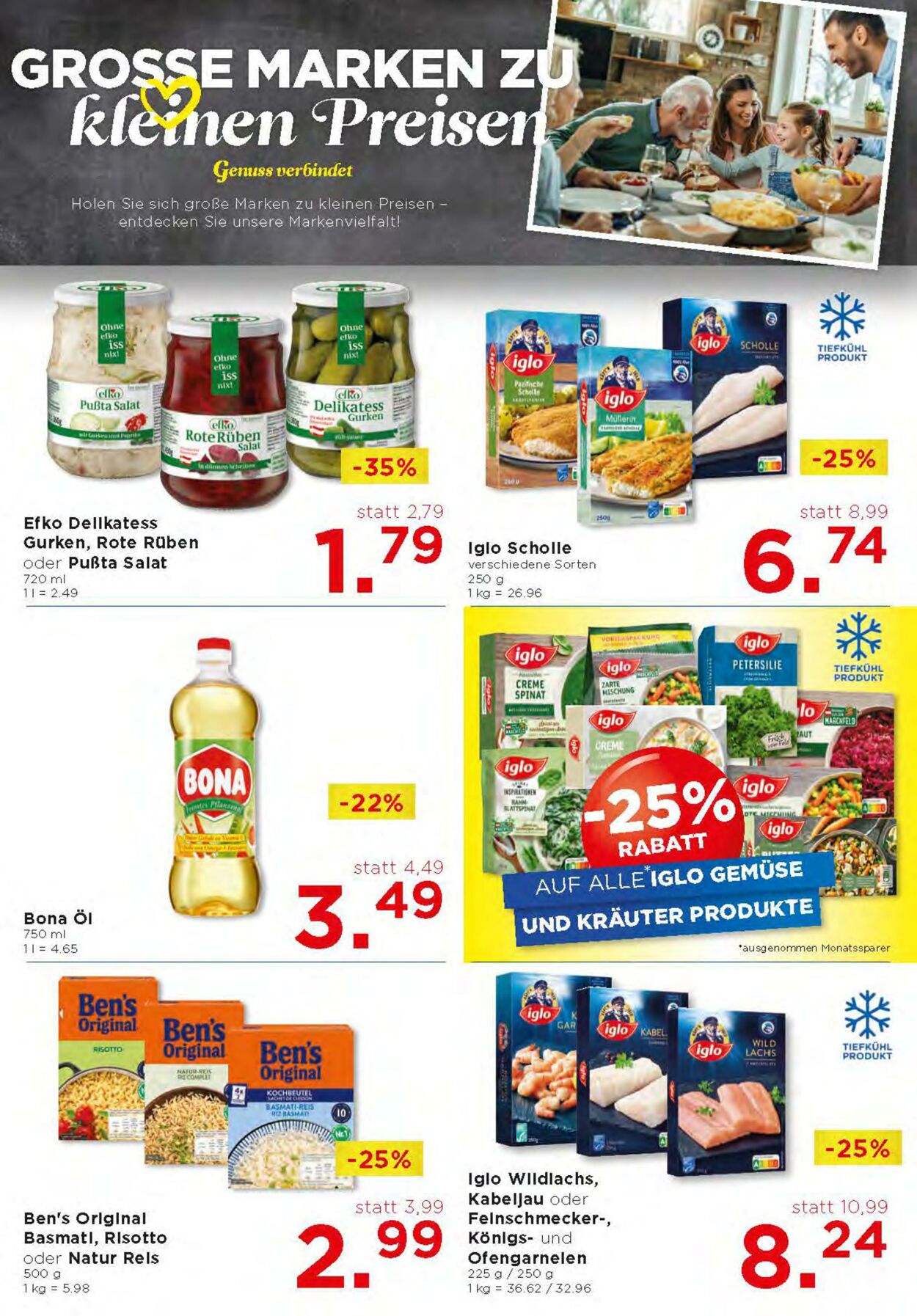 Prospekt Unimarkt 11.01.2023 - 17.01.2023