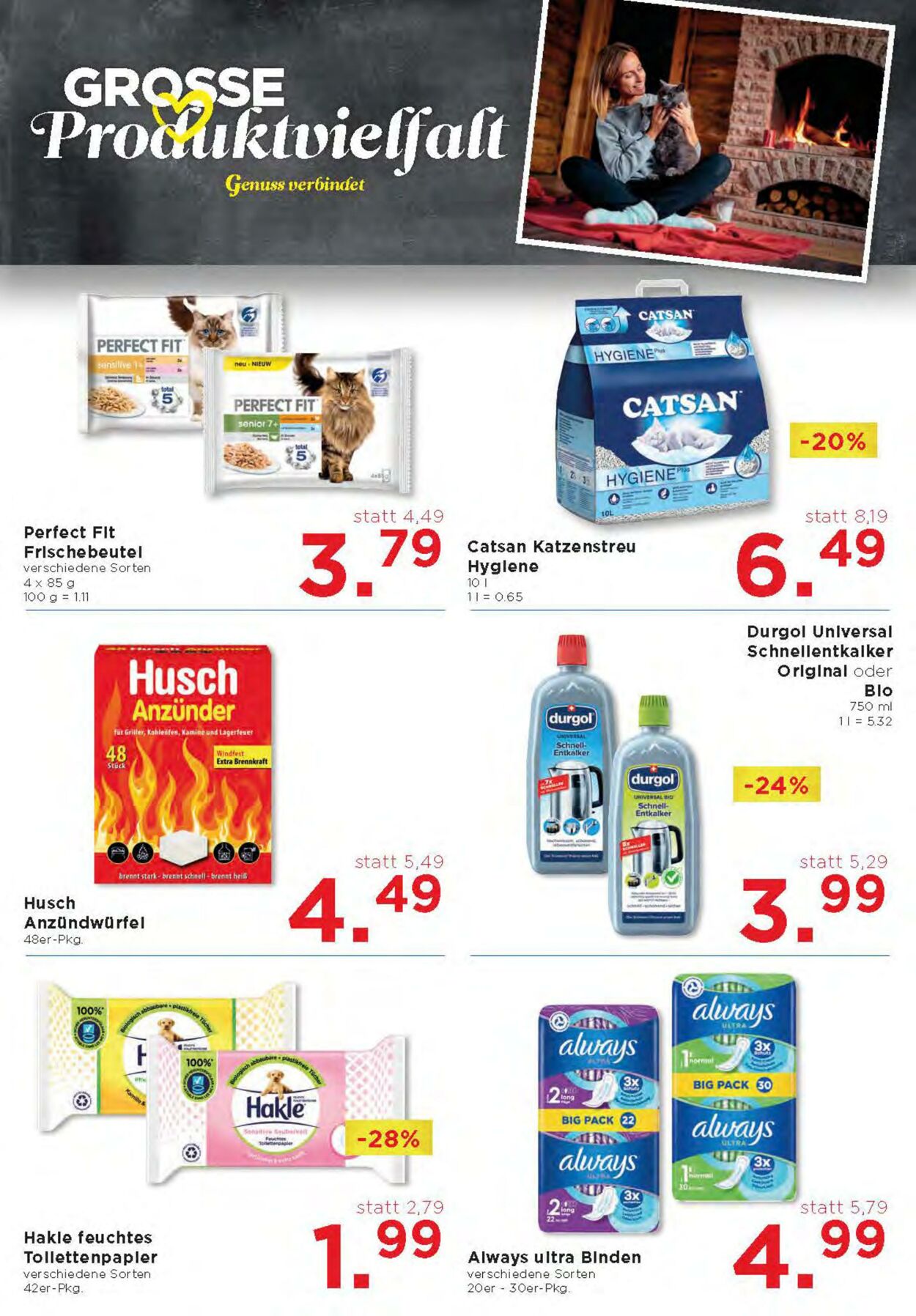 Prospekt Unimarkt 11.01.2023 - 17.01.2023