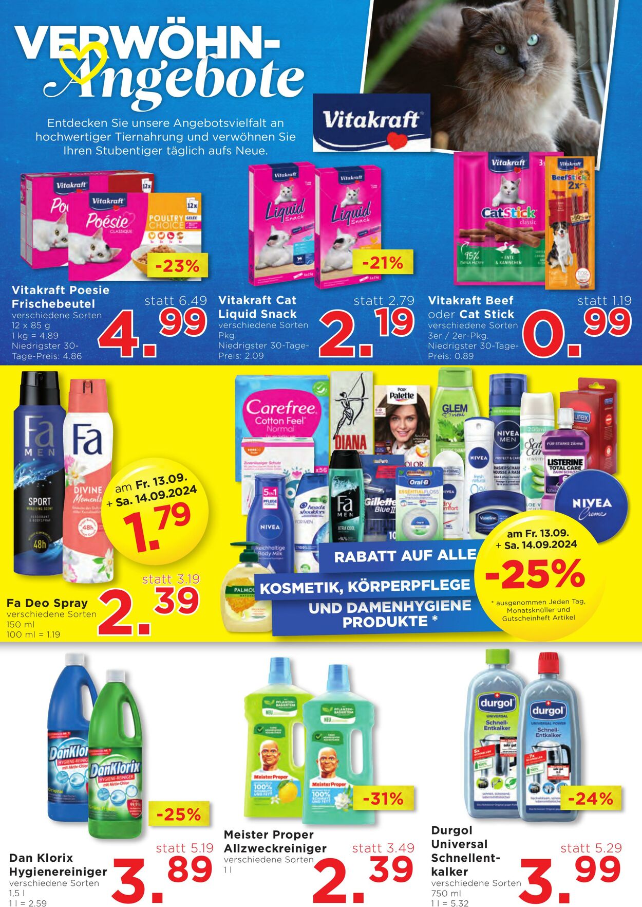 Prospekt Unimarkt 11.09.2024 - 17.09.2024