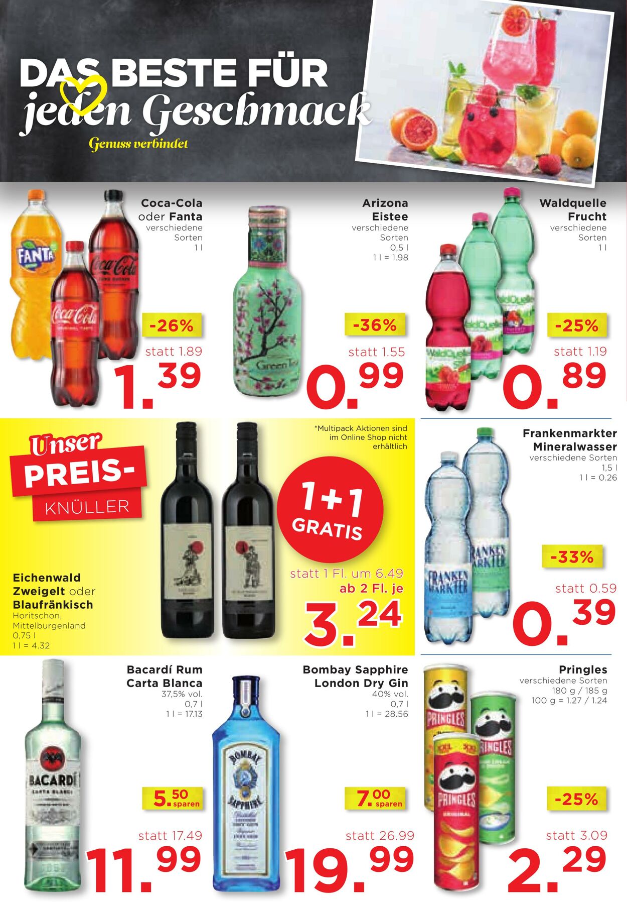 Prospekt Unimarkt 12.04.2023 - 18.04.2023