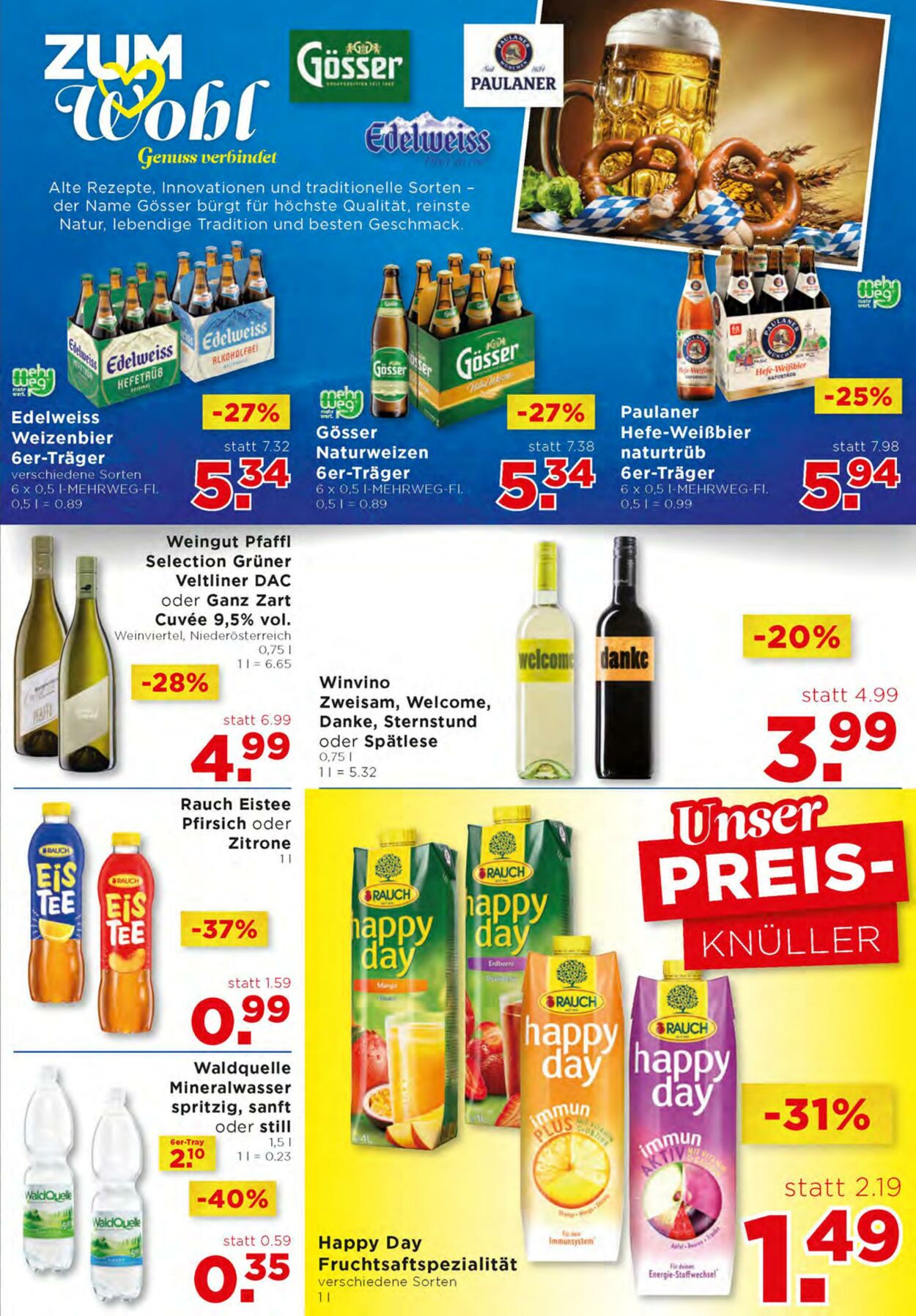 Prospekt Unimarkt 12.10.2022 - 18.10.2022