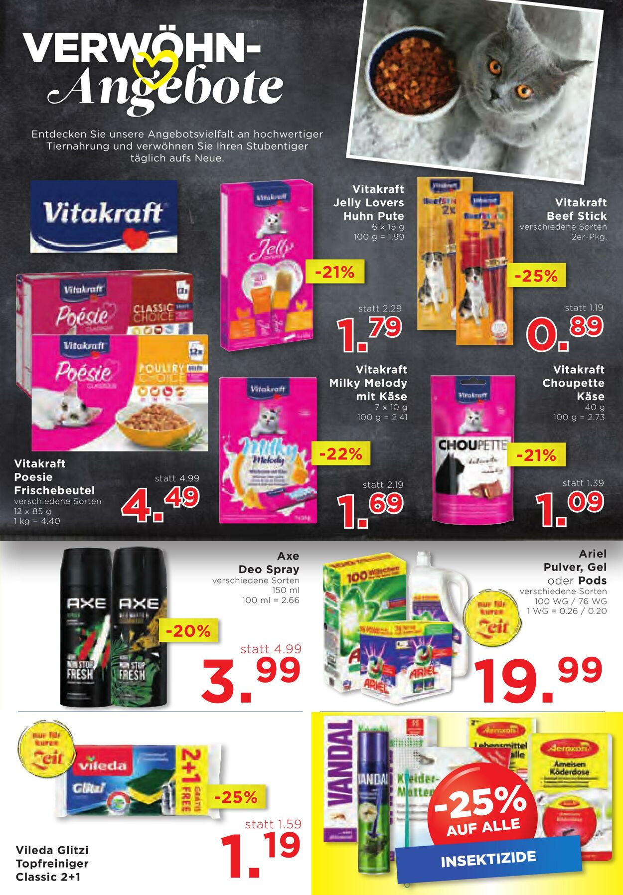 Prospekt Unimarkt 13.09.2023 - 19.09.2023