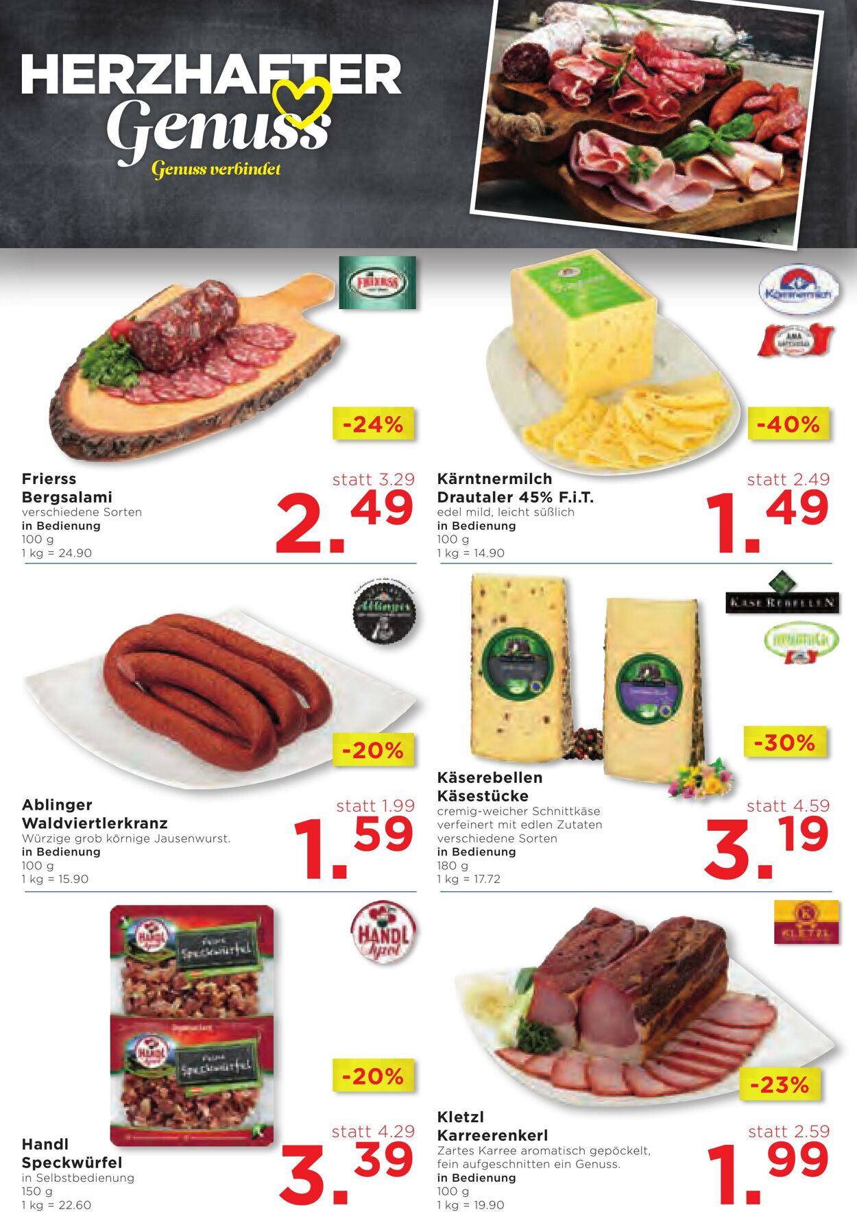 Prospekt Unimarkt 13.09.2023 - 19.09.2023