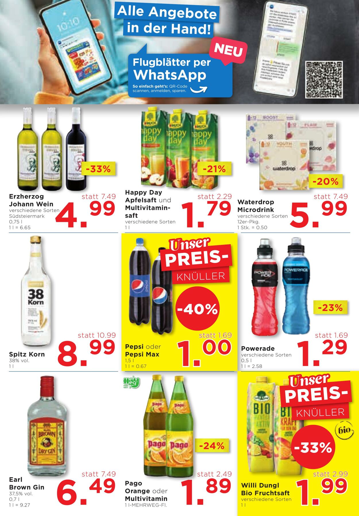 Prospekt Unimarkt 14.02.2024 - 20.02.2024