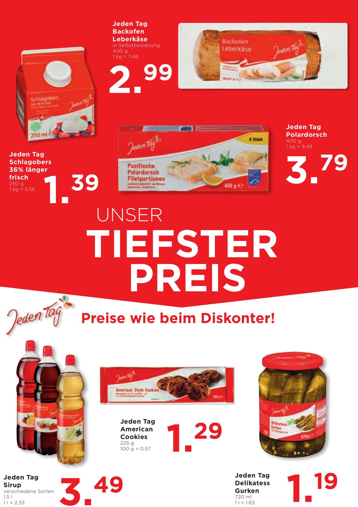 Prospekt Unimarkt 14.02.2024 - 20.02.2024