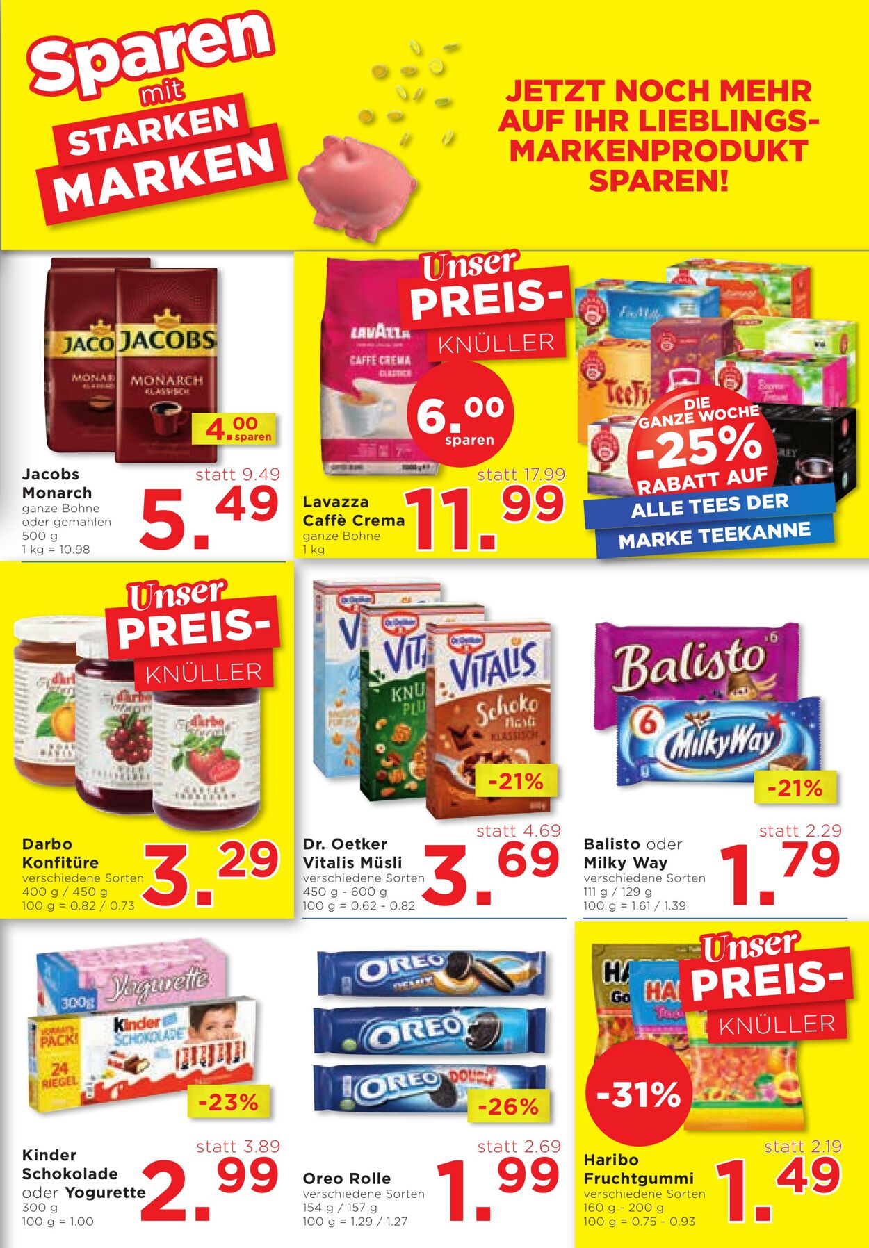 Prospekt Unimarkt 14.02.2024 - 20.02.2024