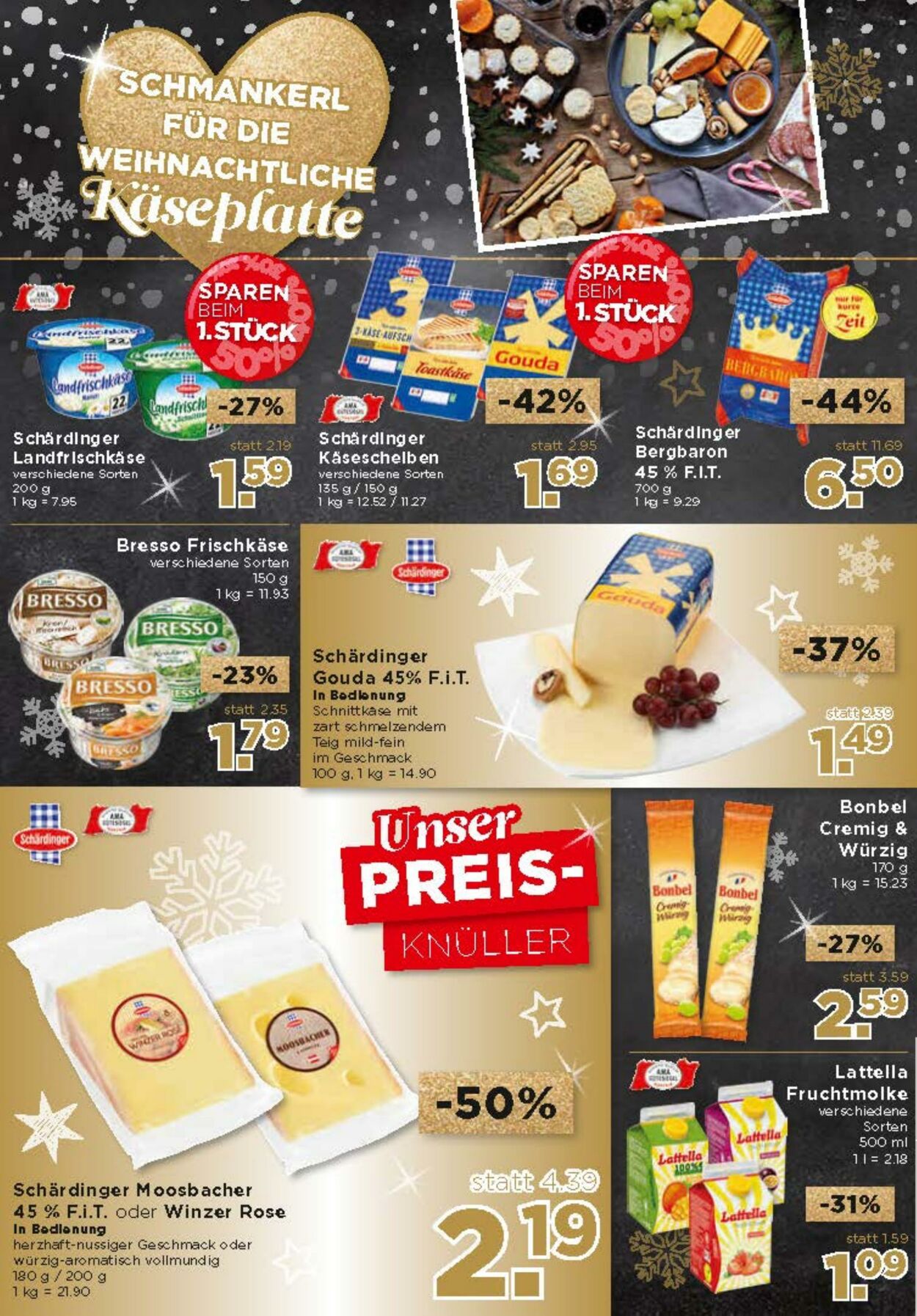 Prospekt Unimarkt 14.12.2022 - 20.12.2022