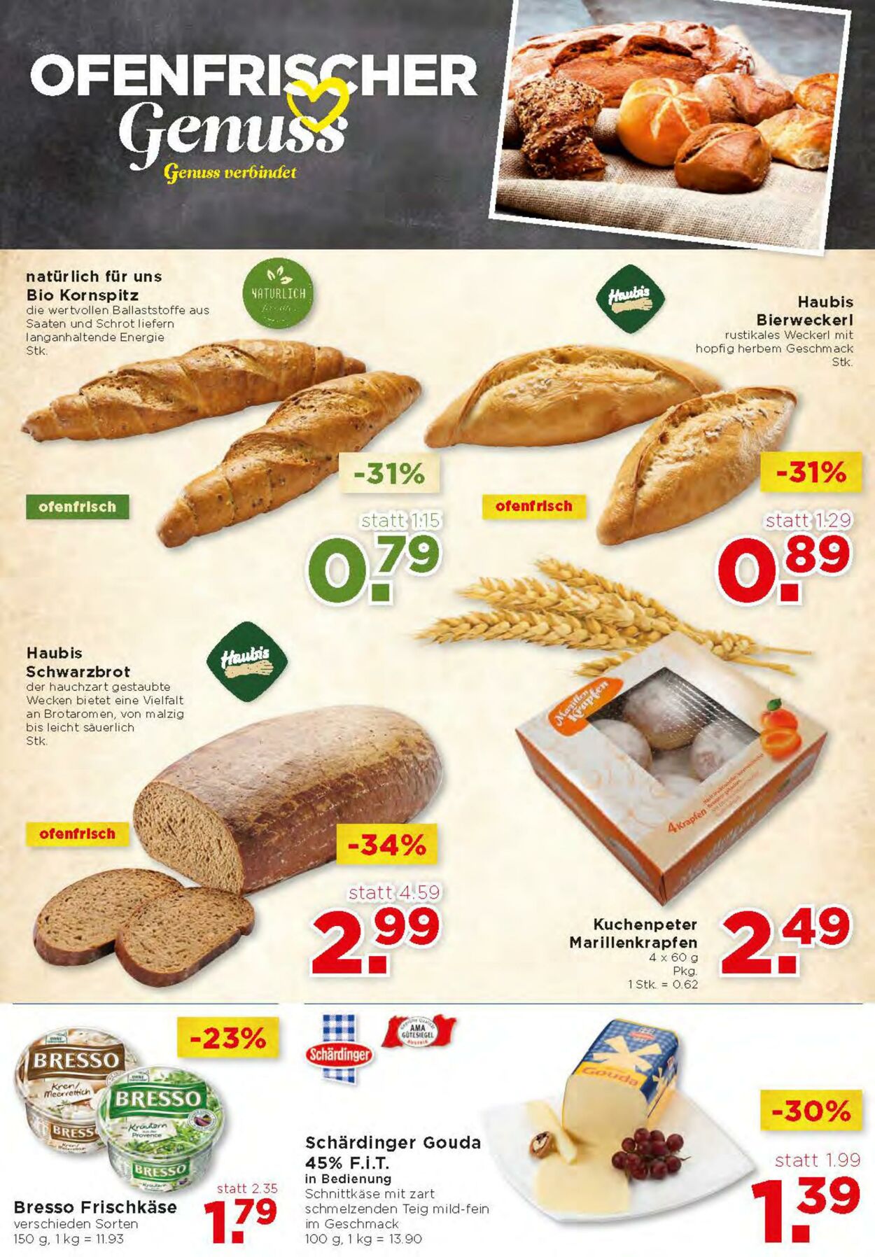 Prospekt Unimarkt 16.11.2022 - 22.11.2022