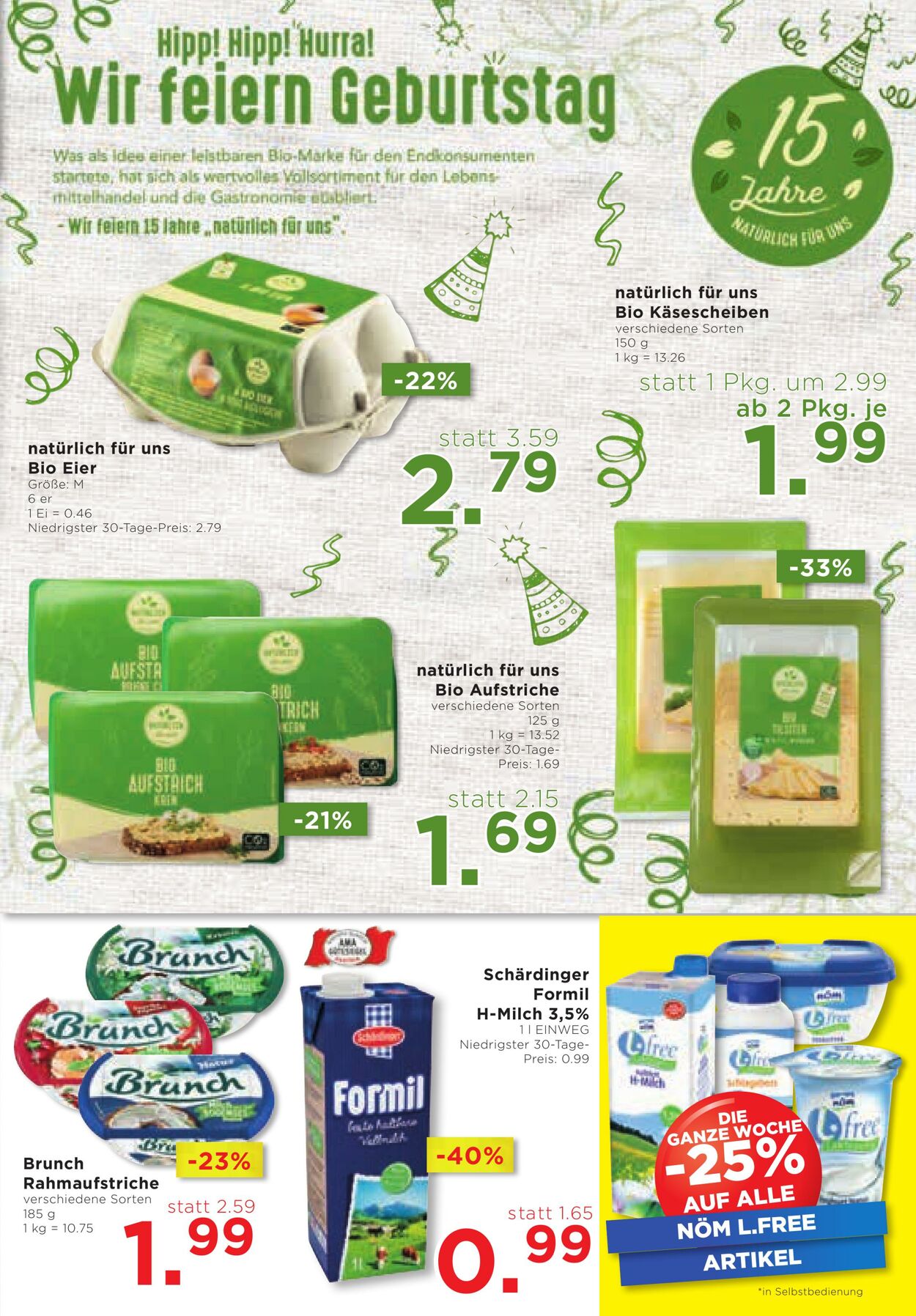 Prospekt Unimarkt 17.04.2024 - 23.04.2024