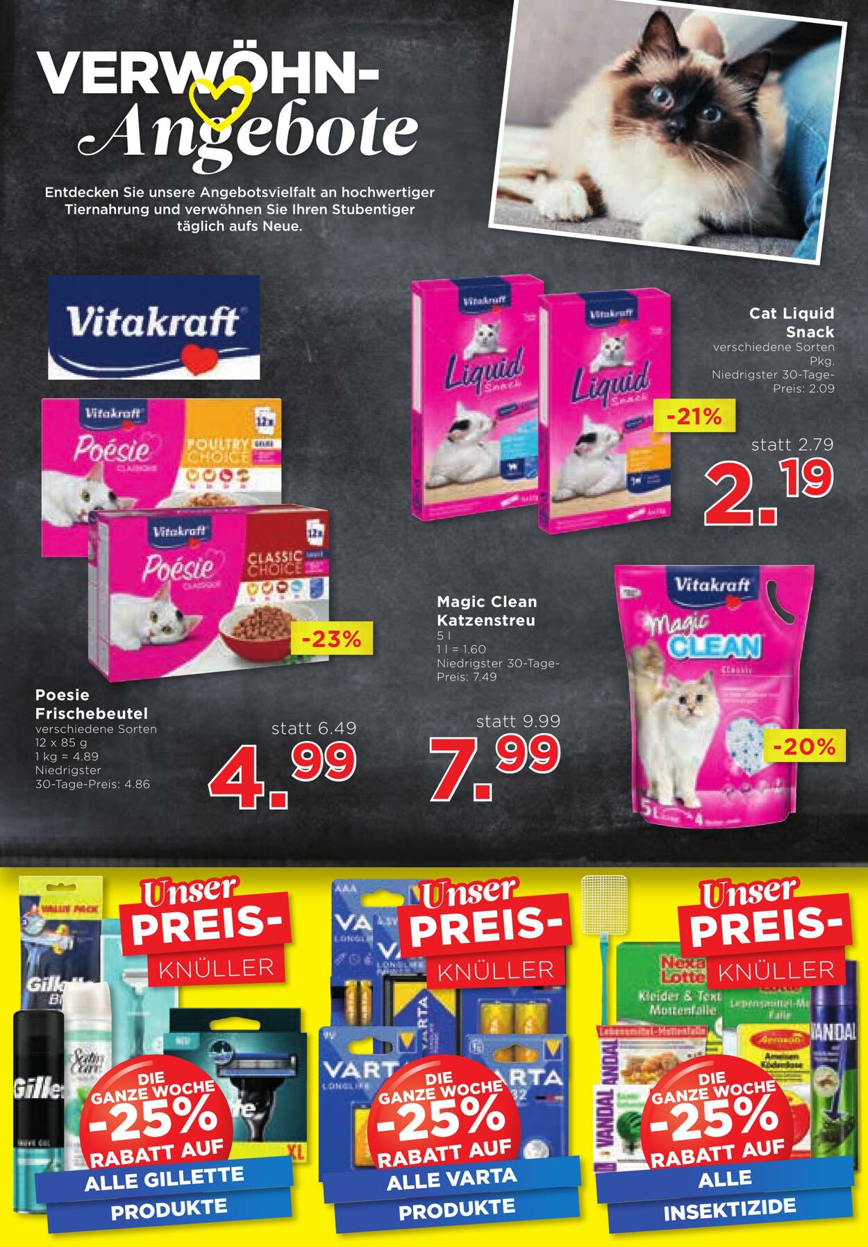 Prospekt Unimarkt 17.07.2024 - 23.07.2024