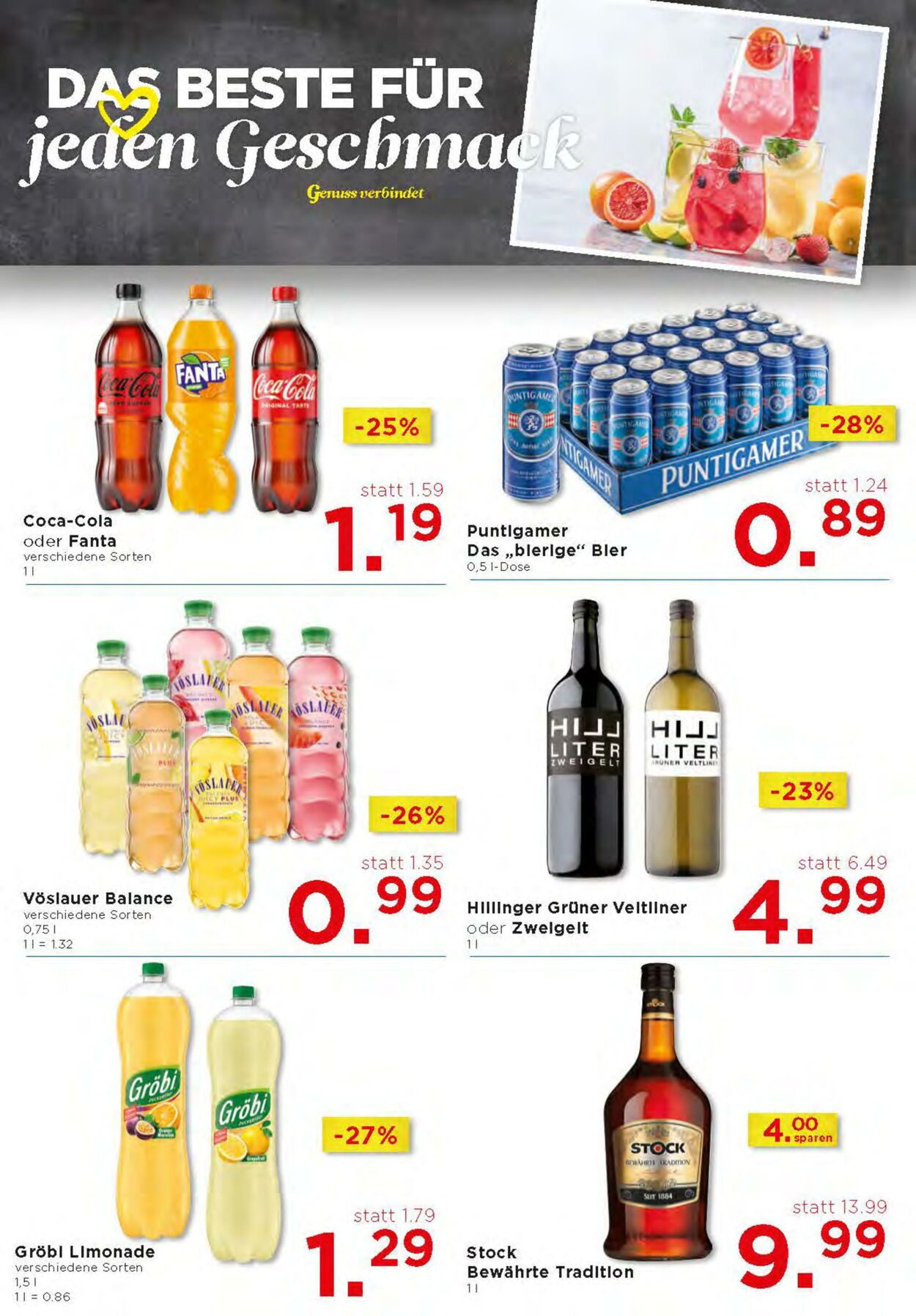 Prospekt Unimarkt 18.01.2023 - 24.01.2023