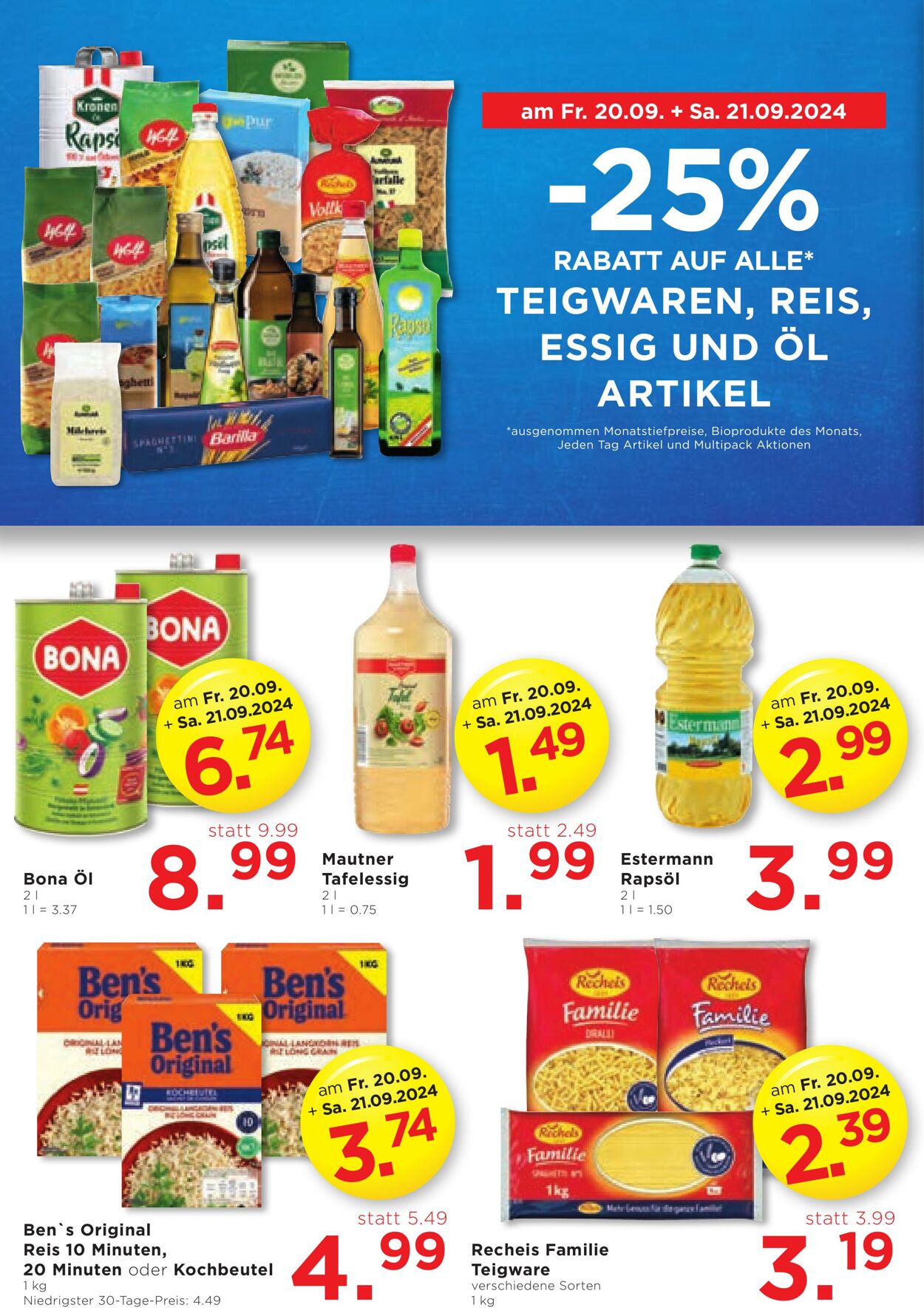 Prospekt Unimarkt 18.09.2024 - 24.09.2024