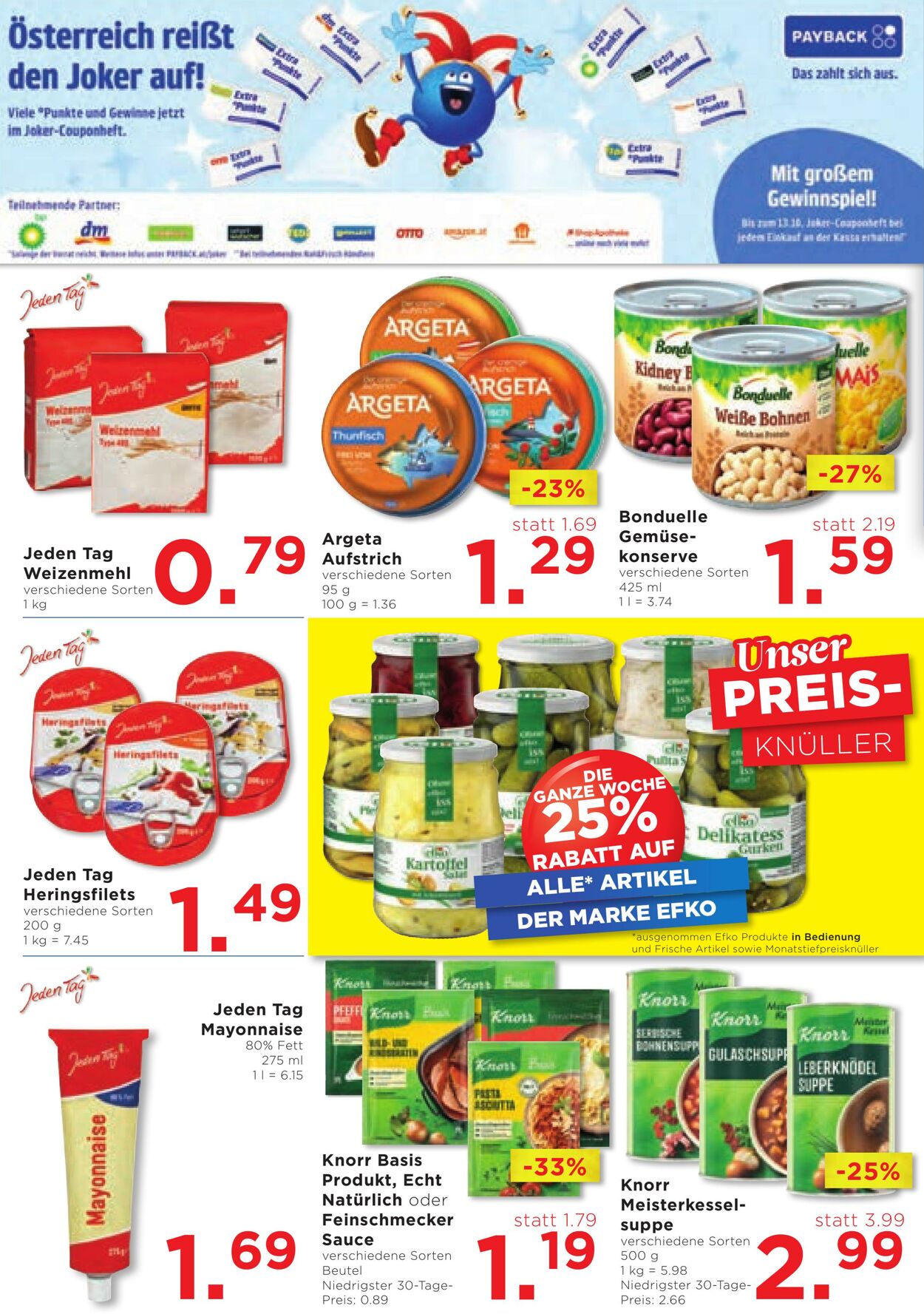 Prospekt Unimarkt 18.09.2024 - 24.09.2024