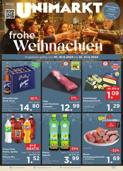 Prospekt Unimarkt 03.04.2024 - 09.04.2024