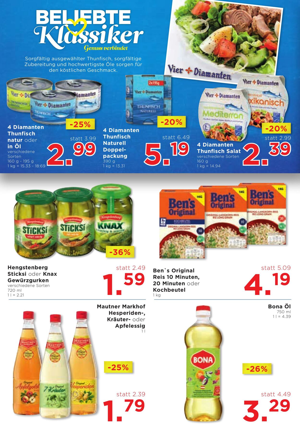 Prospekt Unimarkt 19.04.2023 - 25.04.2023