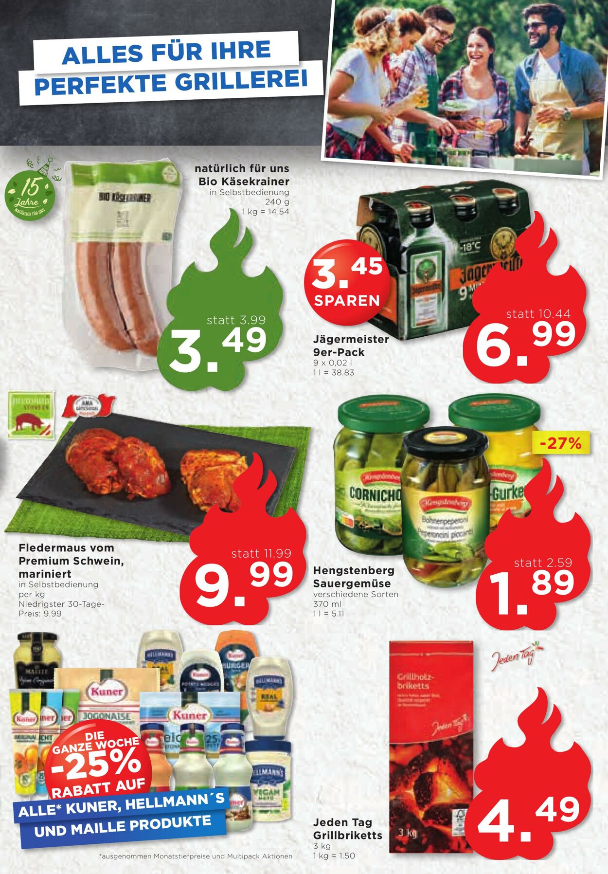 Prospekt Unimarkt 19.06.2024 - 25.06.2024