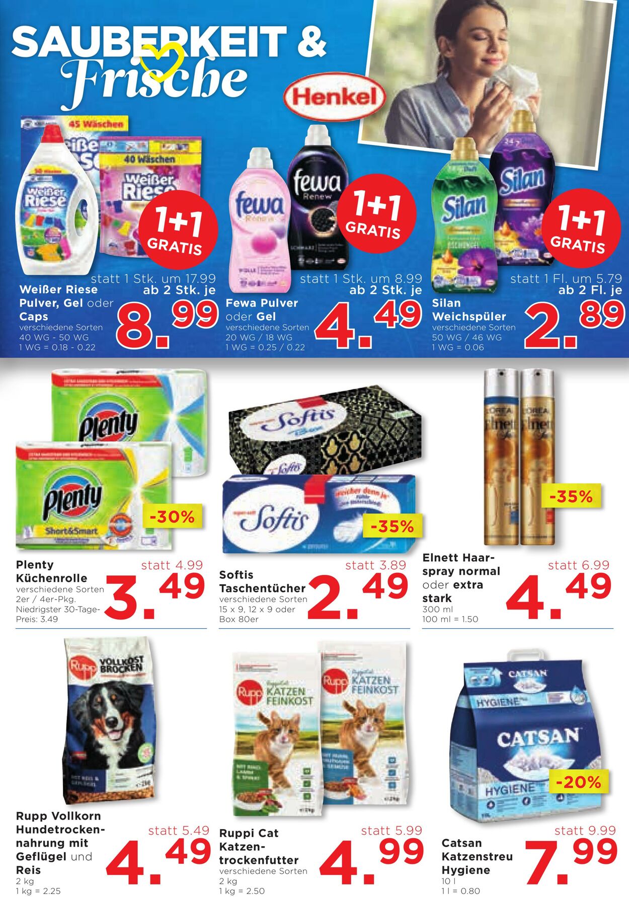 Prospekt Unimarkt 19.06.2024 - 25.06.2024