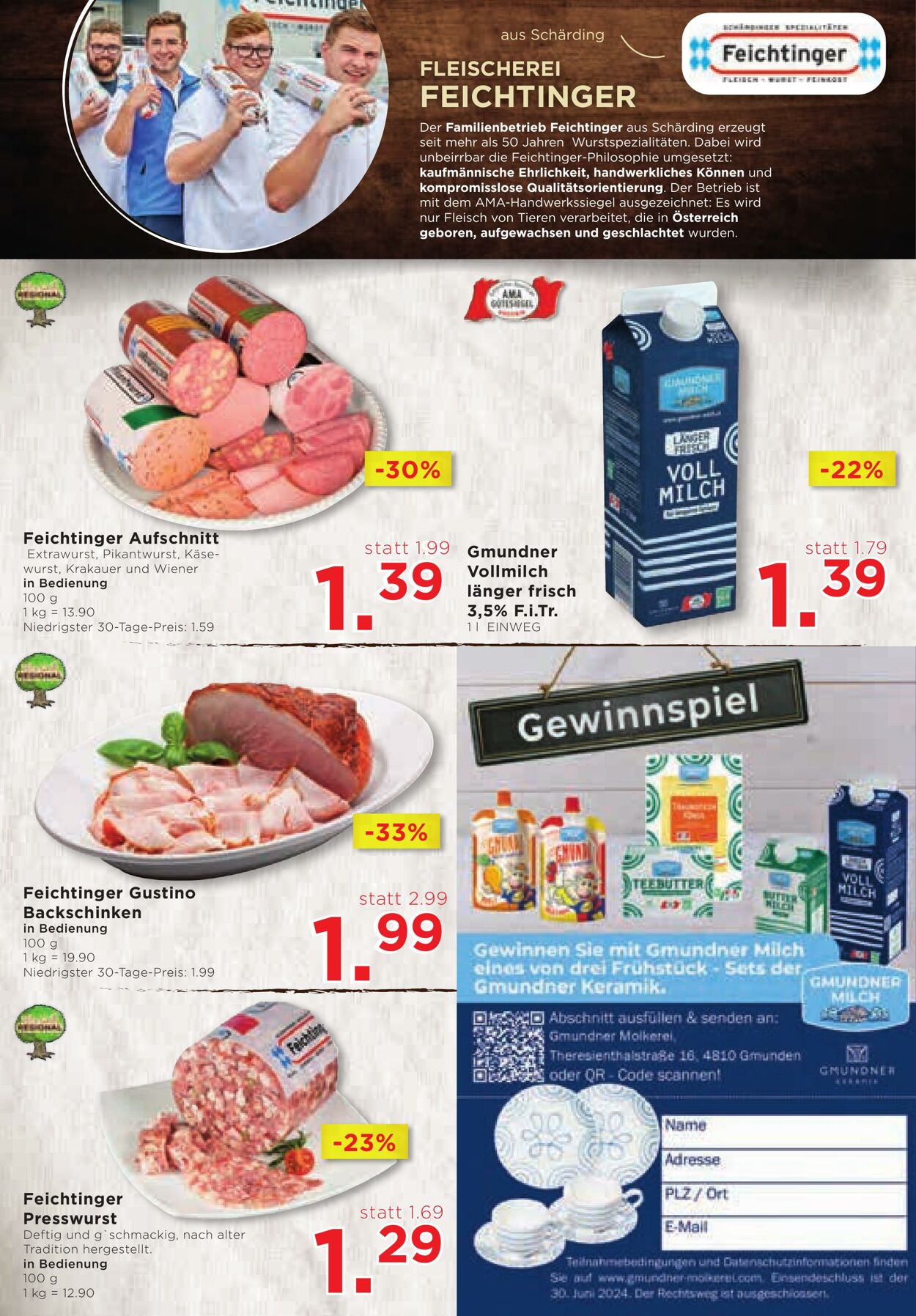 Prospekt Unimarkt 19.06.2024 - 25.06.2024