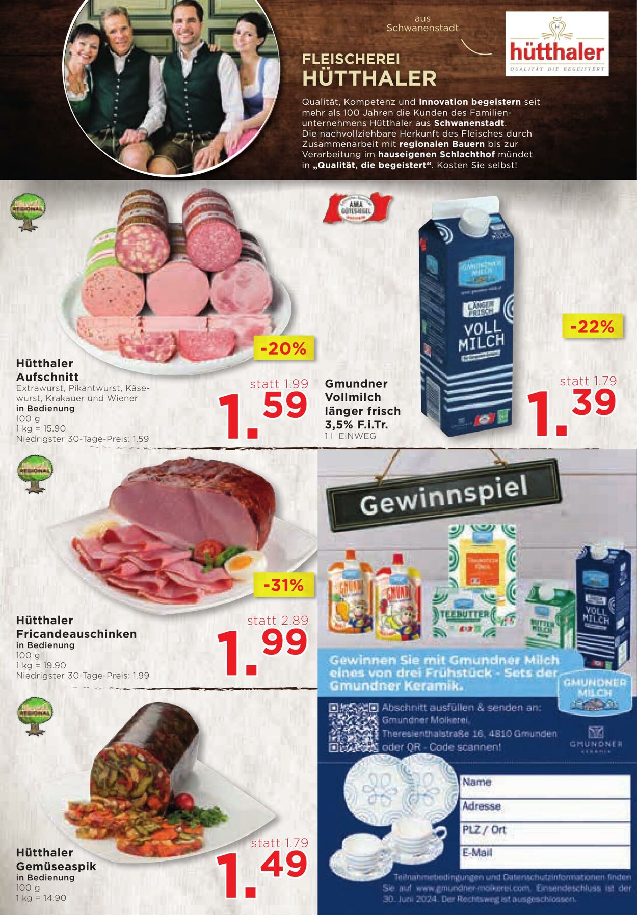 Prospekt Unimarkt 19.06.2024 - 25.06.2024