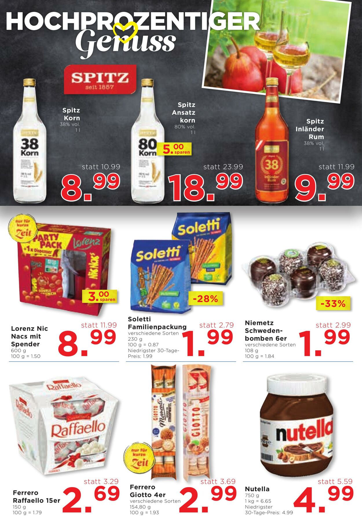 Prospekt Unimarkt 19.06.2024 - 25.06.2024