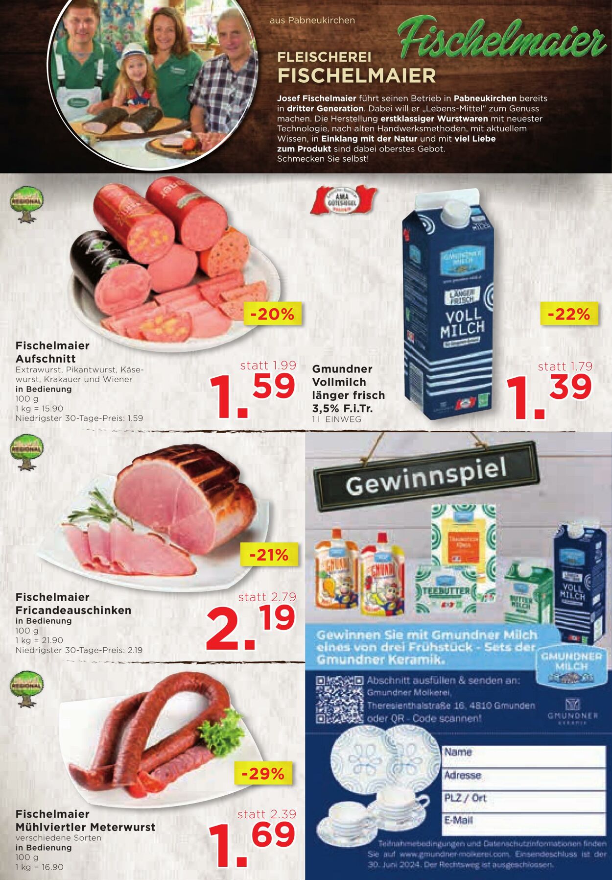 Prospekt Unimarkt 19.06.2024 - 25.06.2024