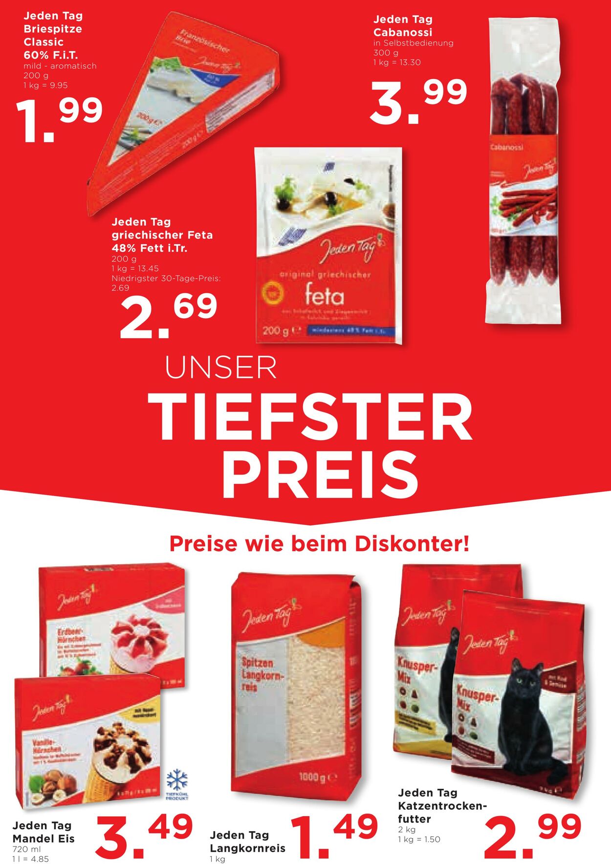 Prospekt Unimarkt 19.06.2024 - 25.06.2024