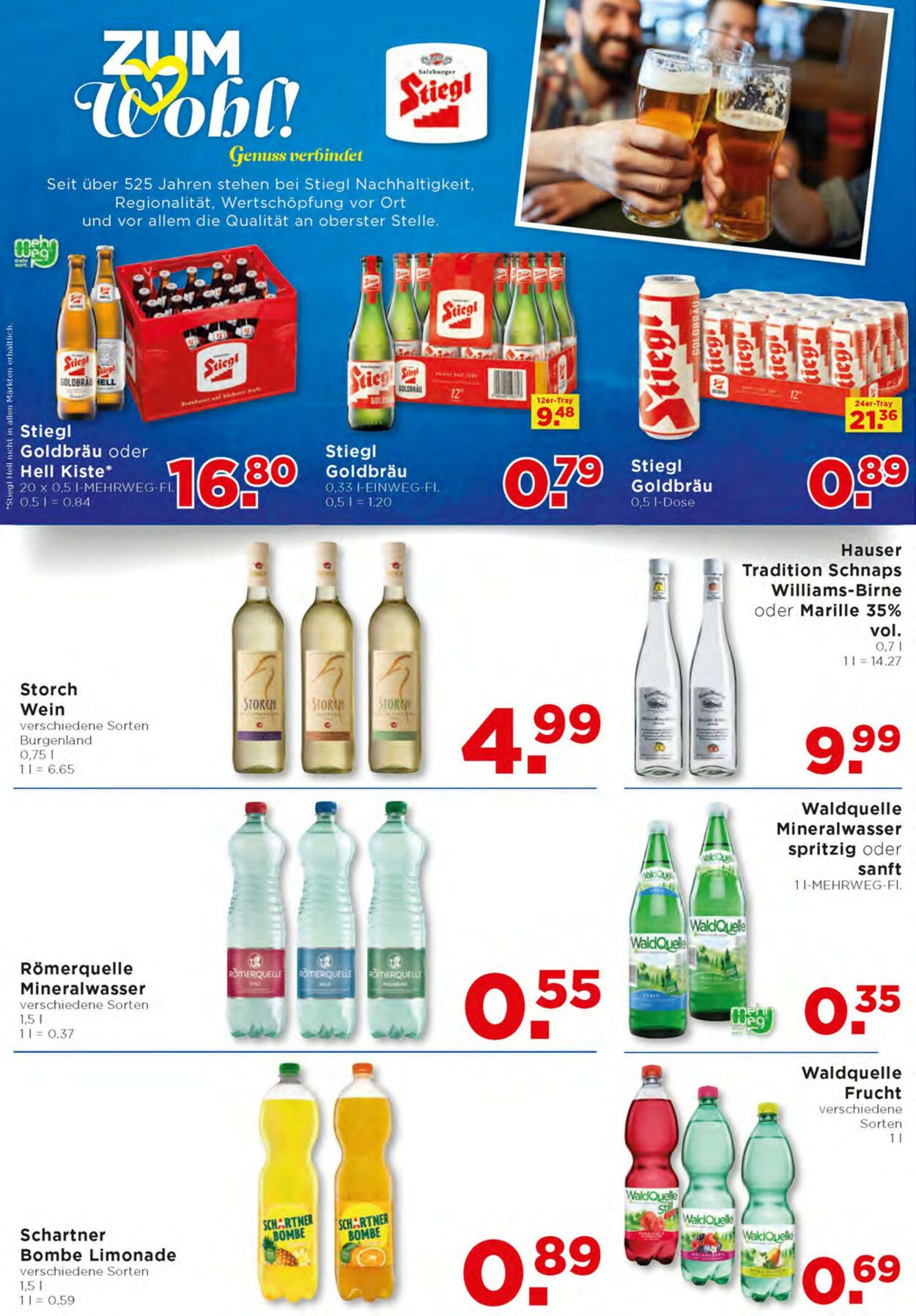 Prospekt Unimarkt 21.09.2022 - 27.09.2022