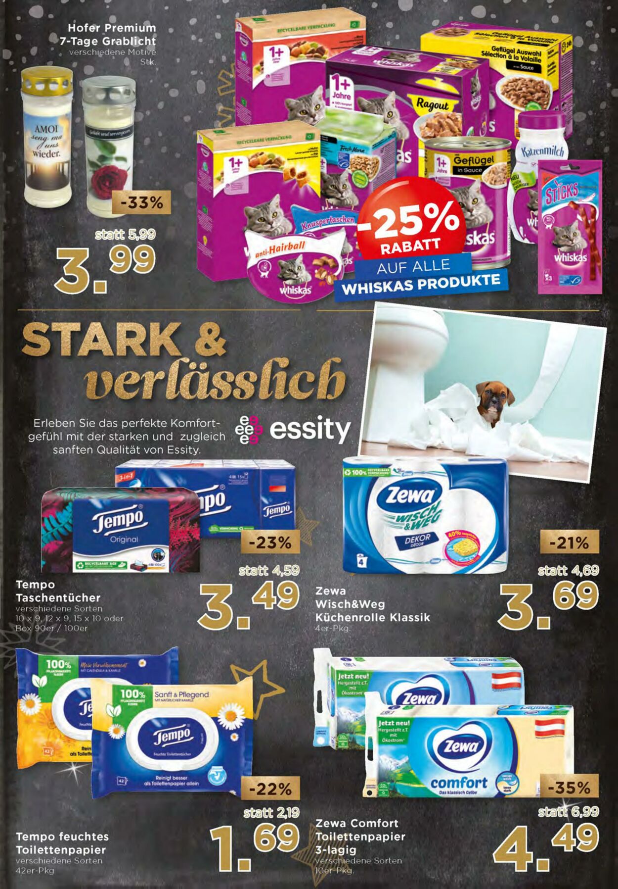 Prospekt Unimarkt 21.12.2022 - 27.12.2022