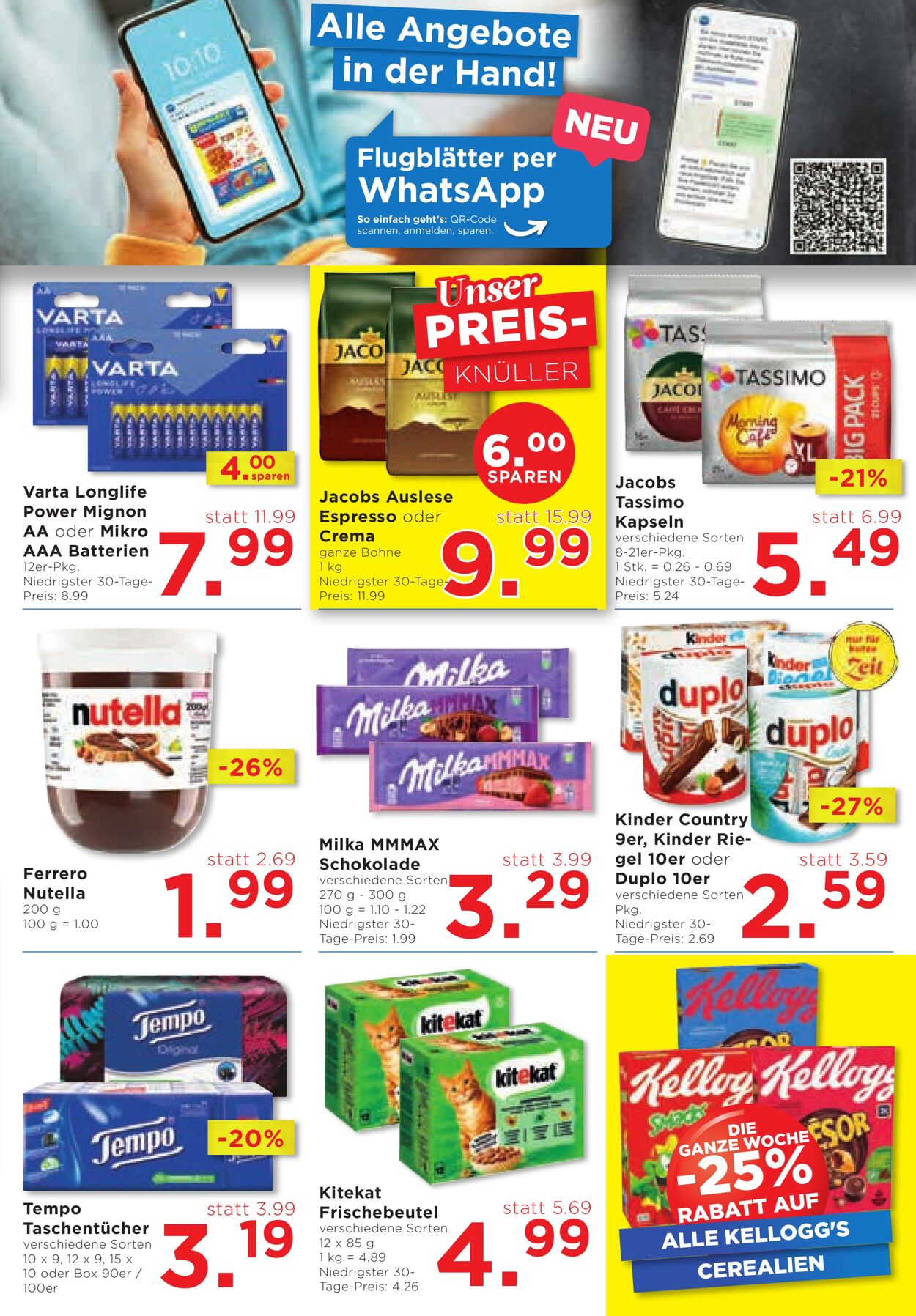 Prospekt Unimarkt 22.05.2024 - 28.05.2024