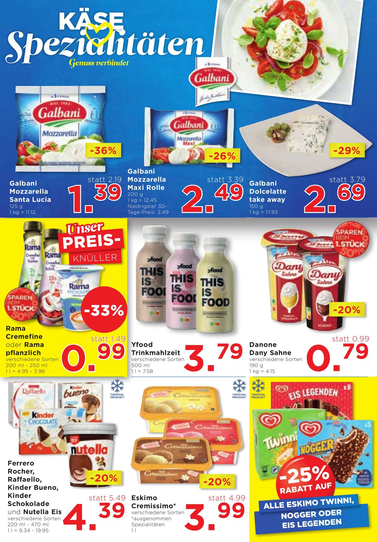 Prospekt Unimarkt 22.05.2024 - 28.05.2024