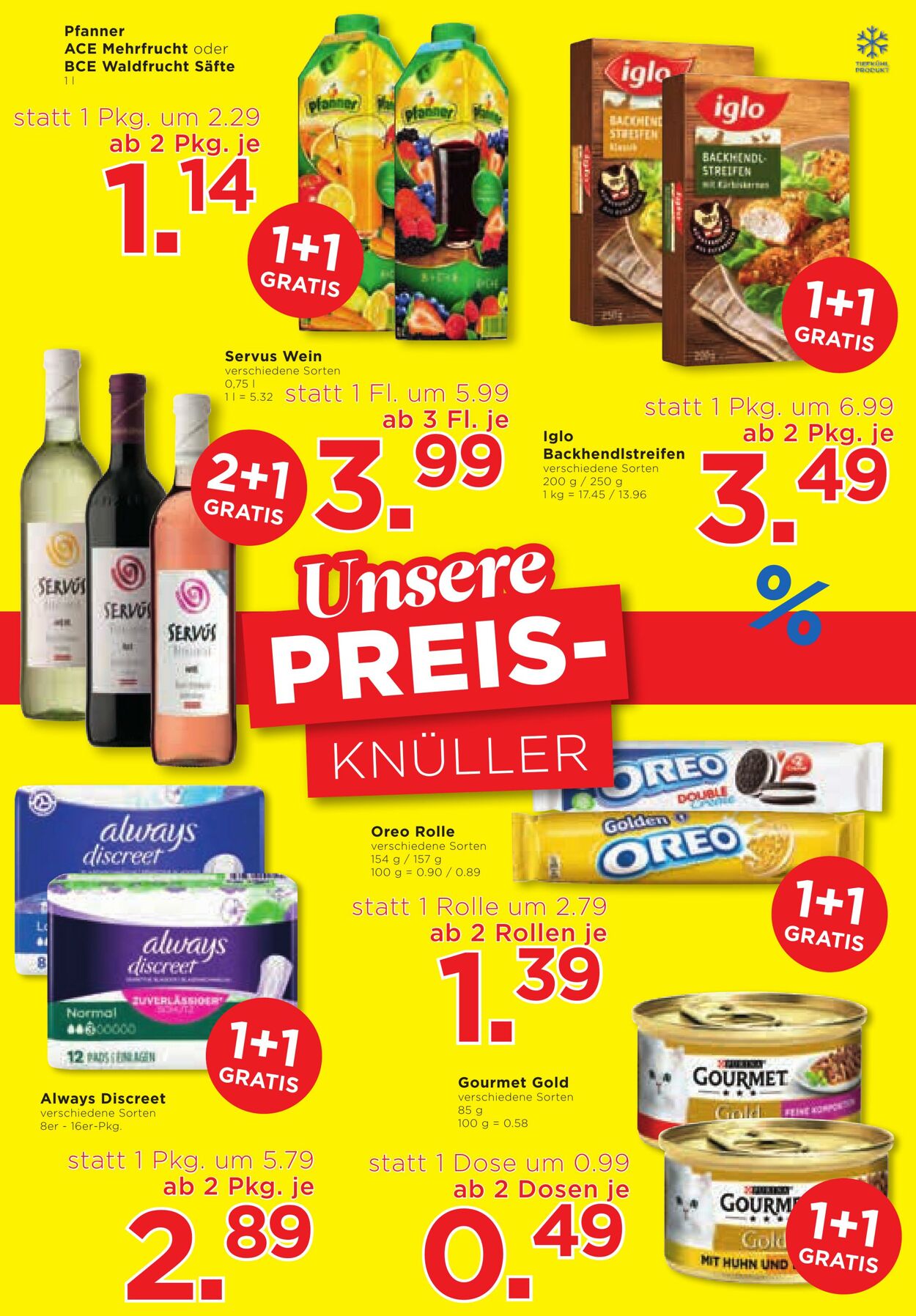 Prospekt Unimarkt 22.05.2024 - 28.05.2024