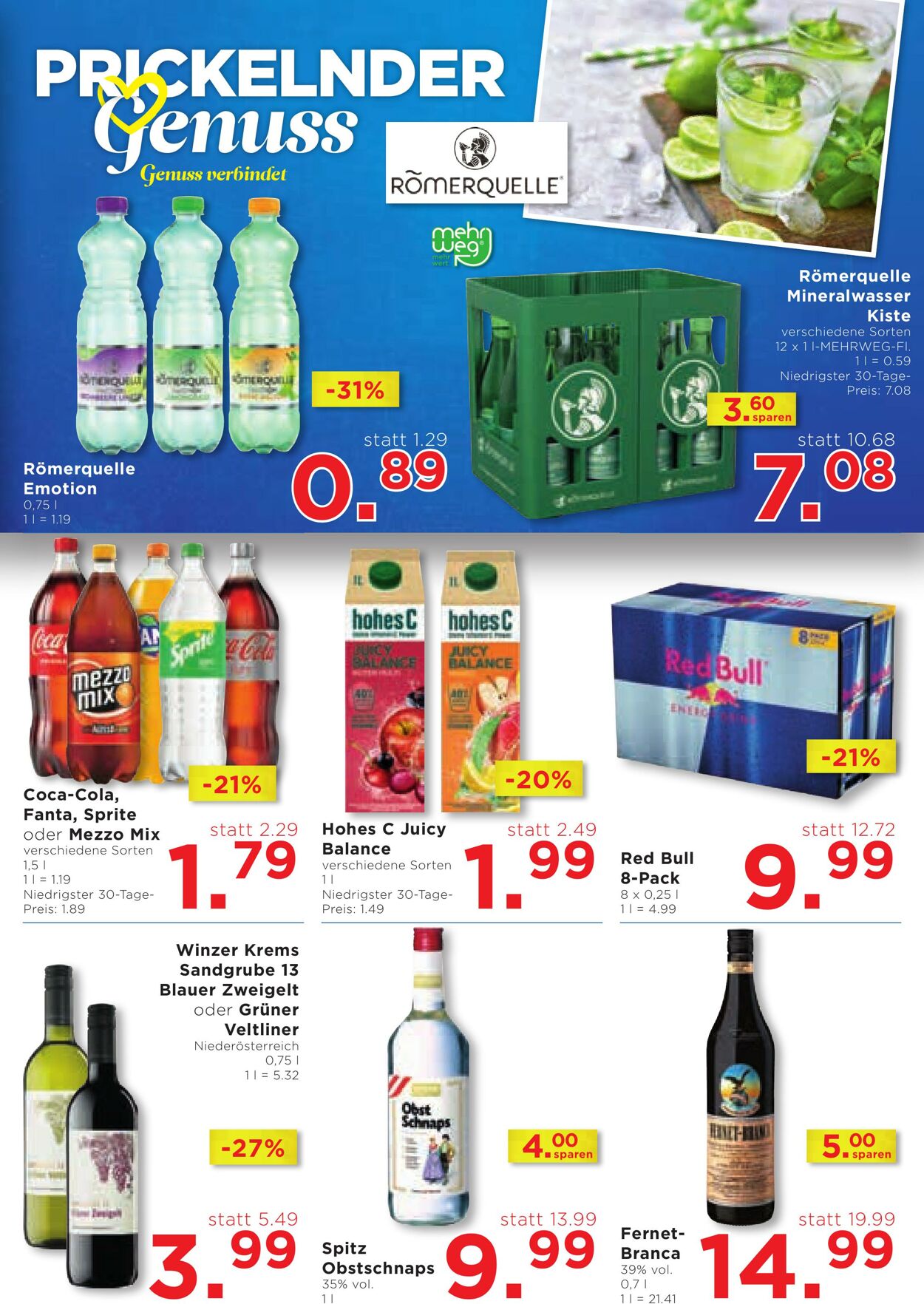 Prospekt Unimarkt 22.05.2024 - 28.05.2024